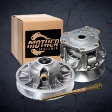 POLARIS RZR 900 S & TRAIL NEW  REDUCED EBS PRIMARY & SECONDARY  DRIVEN CLUTCH  !