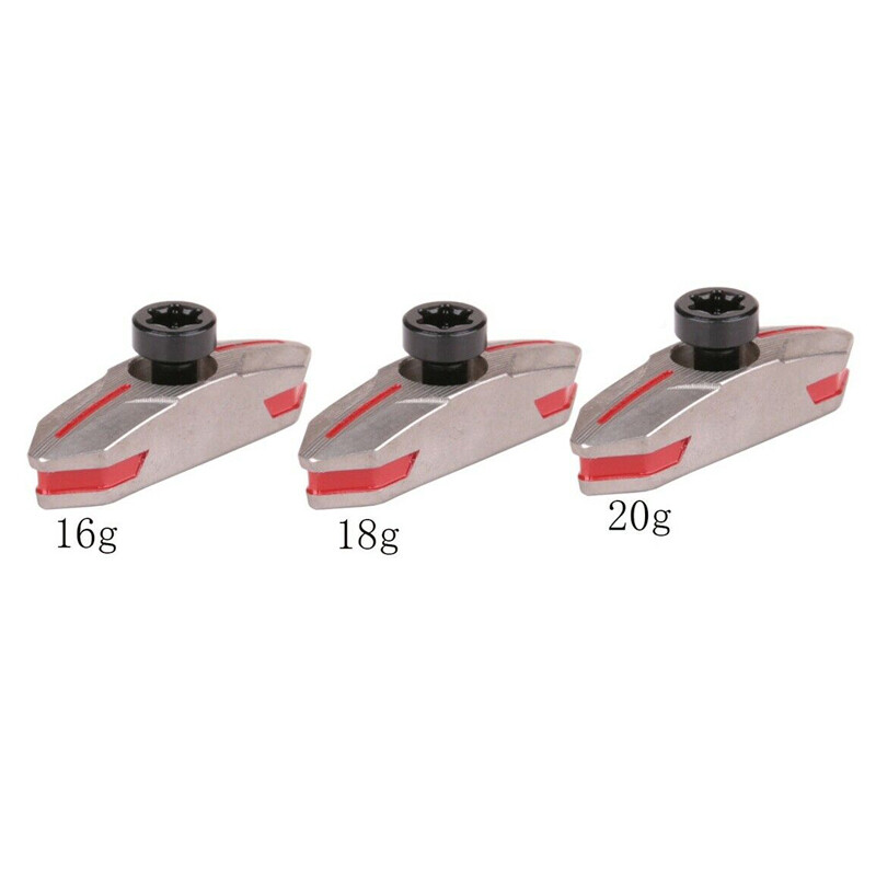Weight For Ping G410 Driver, G410 Plus Driver 16g/18g/20g