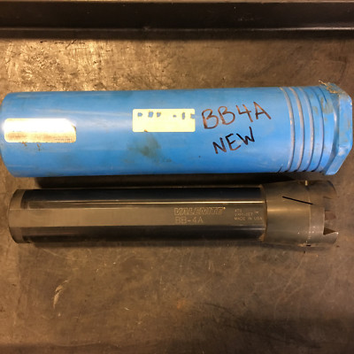 New Valenite Vari-Set BB-4A Boring Bar, 2.50'' Shank