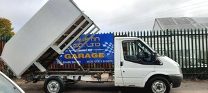 transit tippers ebay