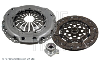 Blue Print ADW193077 Clutch Kit for Fiat,Holden,Opel,Vauxhall