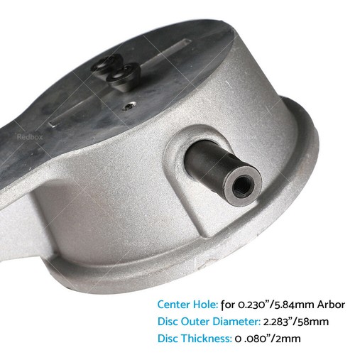 Piston Ring Gap Filer Tool for Filing Ring Gaps Rotate Gapping Grinder