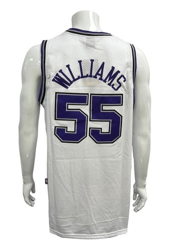 Authentic NBA Jason Williams Sacramento Kings Jersey - Size - Picture 2 of 2