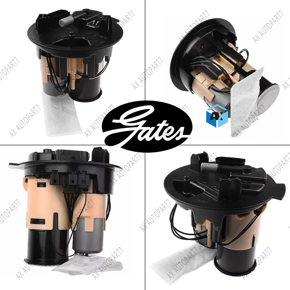 Топливный насос GATES A2224700094 для Mercedes-Benz W222 S450 S550 S560e S63 AMG - Изображение 2 из 3