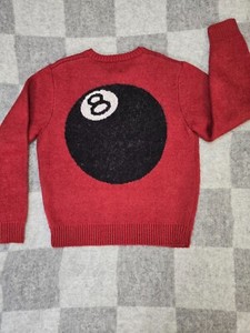 Stussy 8 Ball Sweater | eBay