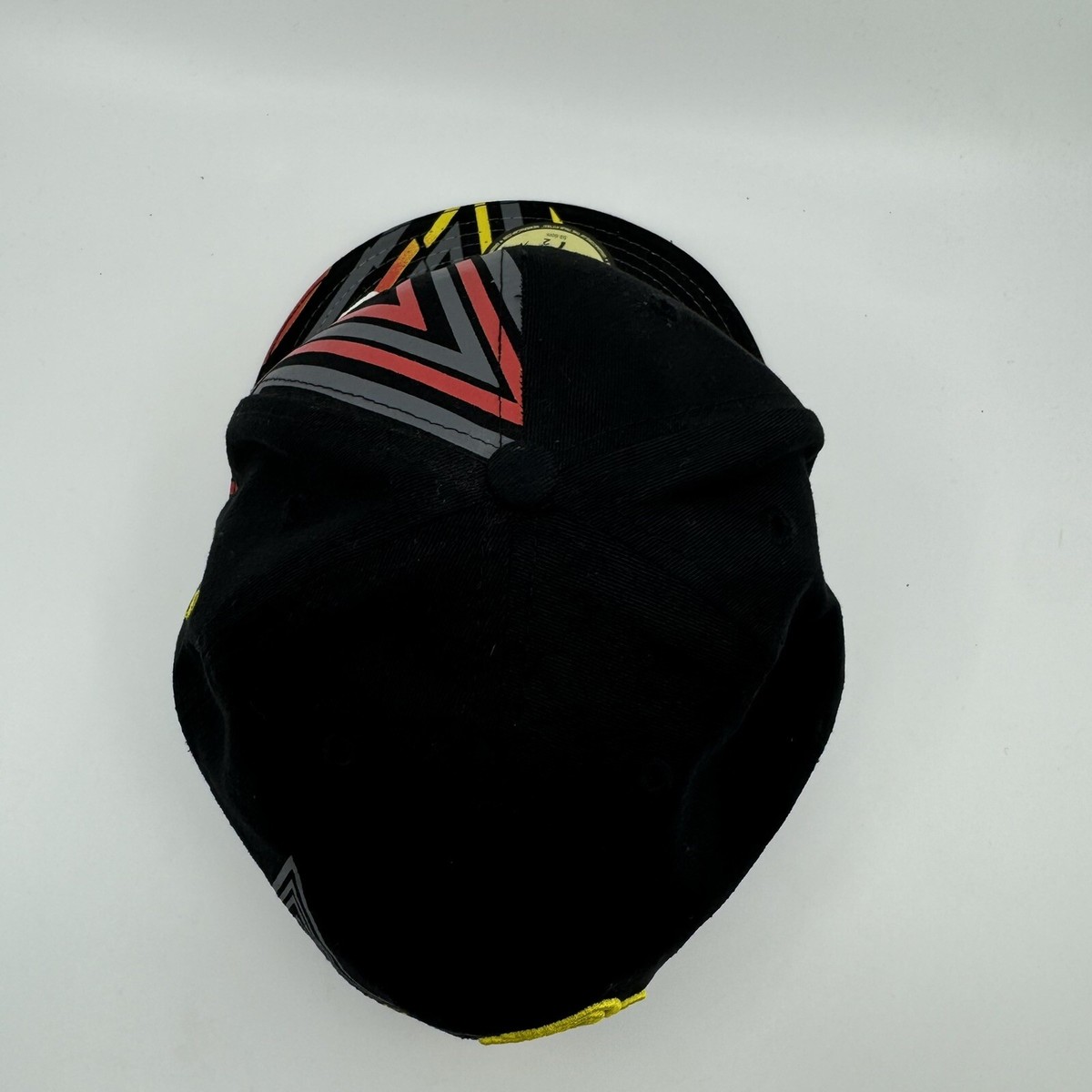 NWT Fox Racing x Rockstar x New Era 59FIFTY All Over Print Vintage