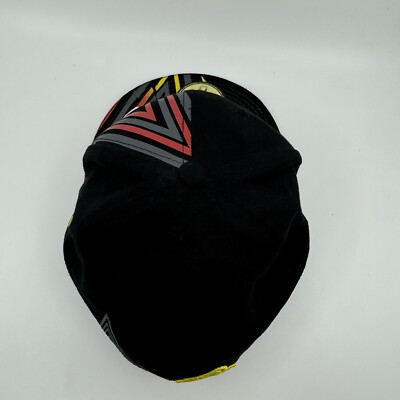 NWT Fox Racing x Rockstar x New Era 59FIFTY All Over Print Vintage