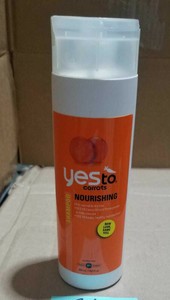 YES TO CARROTS NORMAL TO DRY HAIR NOURISHING SHAMPOO 16.9 ...