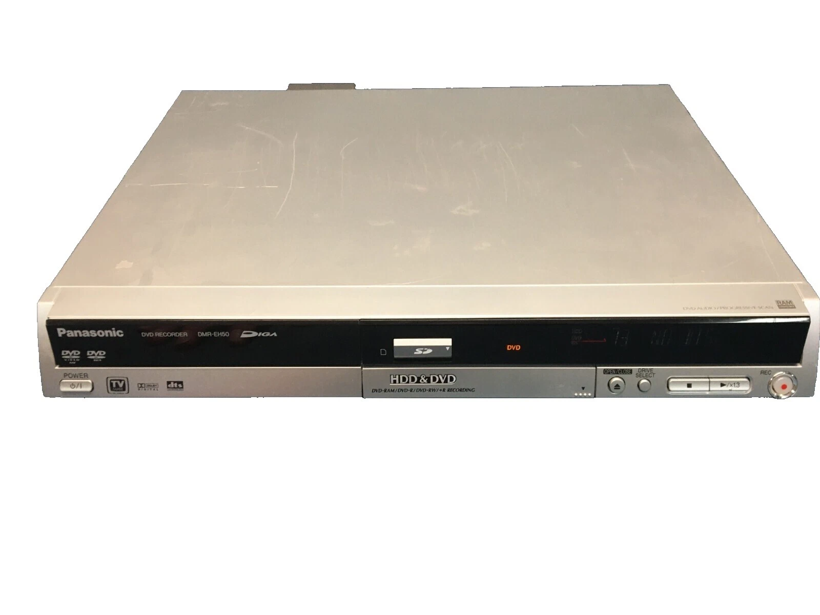 TEAC reproductores de DVD y Blu-ray