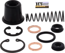 HYspeed Rear Brake Master Cylinder Rebuild Kit RM125 88-07 RM250 93-08 RM250Z