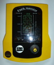 Raro gioco vintage stile Gakken LSI Puck Monster Pacman (importazione giapponese)