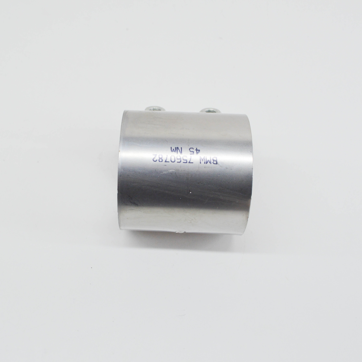 NEW BMW 3 G20, G28 EXHAUST MUFFLER CLAMP 18307560782 7560782