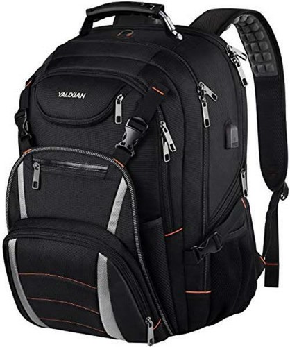 Travel Laptop Backpack,Extra Large 18.4 Inch Laptop RFID Ant