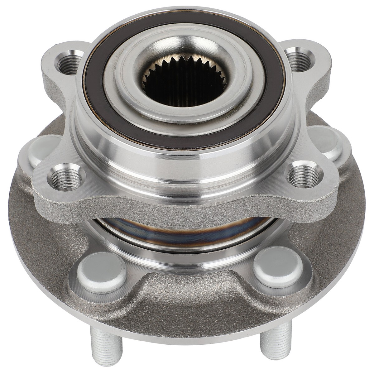 Front Rear Wheel Hub Bearing Assembly For Ford Fusion 2013-2020