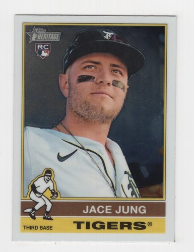 2025 TOPPS HERITAGE BASEBALL CHROME #1-500 PICK YOUR CARD - Picture 20 of 124