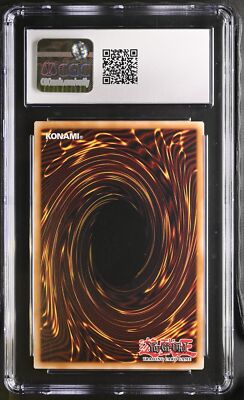 CGC 10 Cyber Dragon #YS15-ENF05 YUGIOH 2015 Saber Force Starter Deck