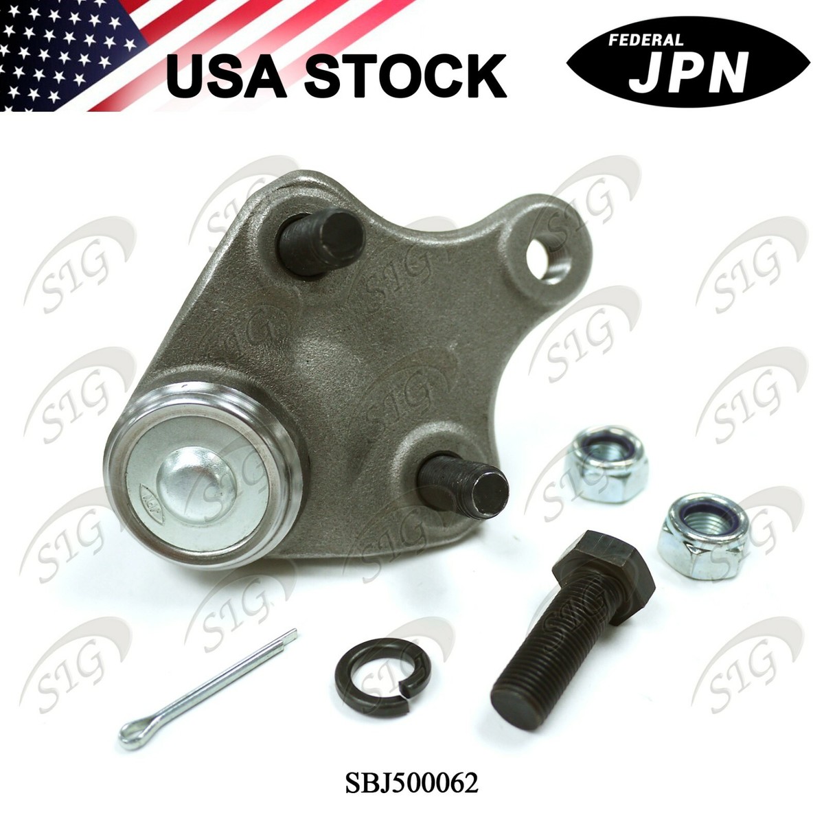 JBOY16ページ Import Direct Chassis Ball Joint BJ13007 | O'Reilly Auto Parts