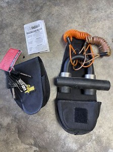 On Guard Motorcycle Anti-cut Lock