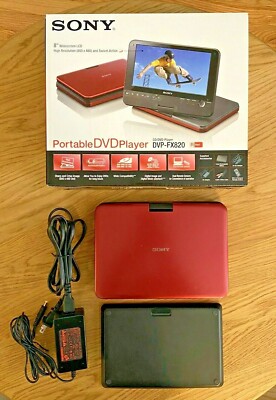 SONY　ポータブルDVDプレイヤー ソニー s-l400.jpg