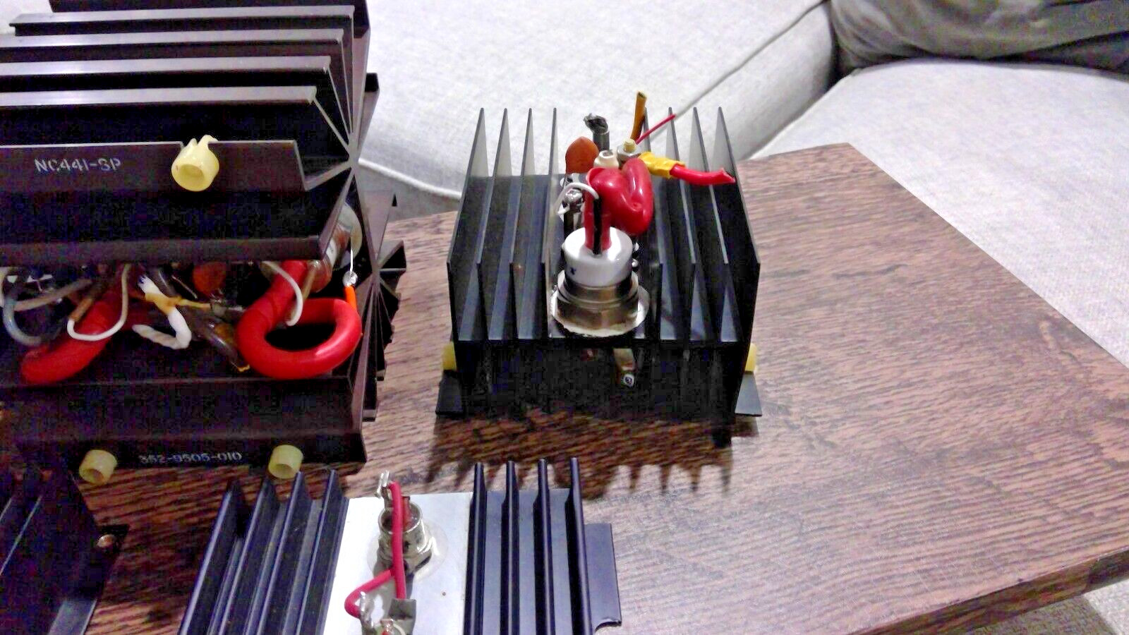 Thermal Air Coolers Heat Sink Products (5) Various Brands