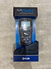 FLIR DM64 HVAC TRMS Digital Multimeter