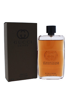 gucci guilty pour homme absolute