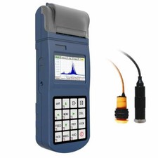 Handheld Vibration Meter for Routine Vibration Measurement with Printer
