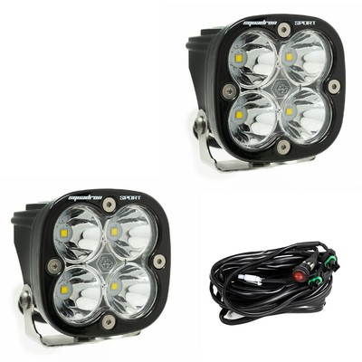Baja Design 557801 Driving/ Fog Light