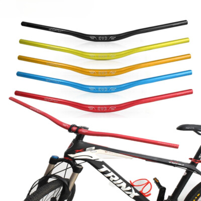Aluminum Alloy Bicycle Handlebar 31.8*780/720mm MTB Riser Mountain Bike Handle