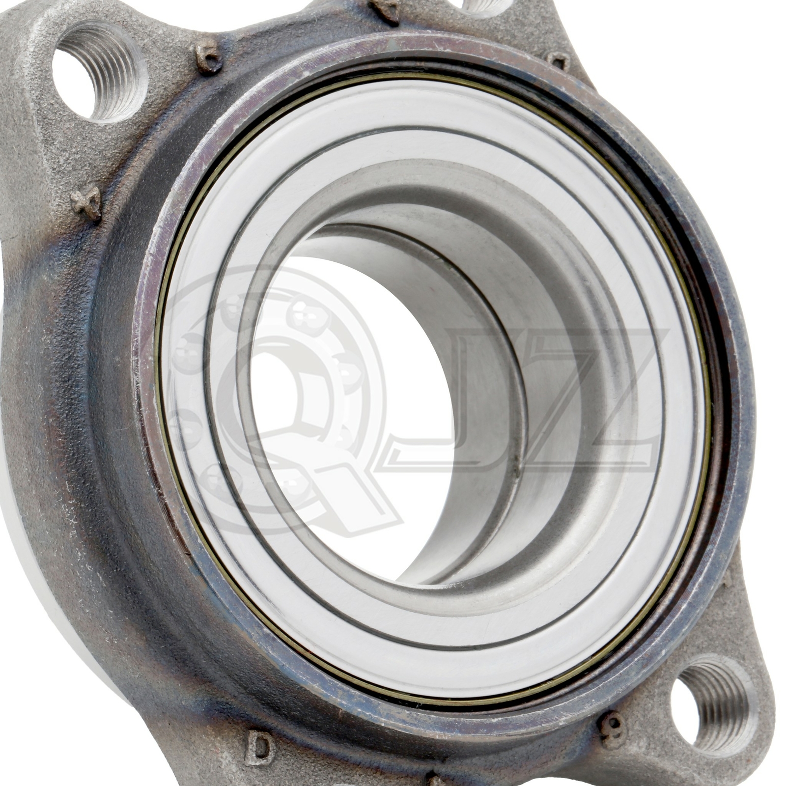 [REAR(Qty:1)] Wheel Hub Bearing Replacement Kit For Audi 2001-2003 S6 AWD-Model