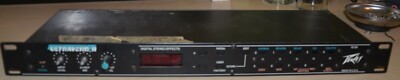 Peavey UltraVerb II 2 digital multi-effects processor AS IS parts repair rack 