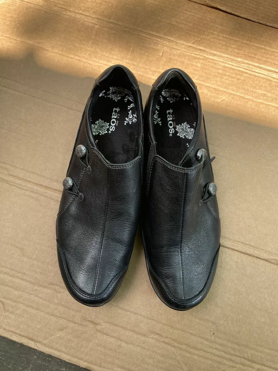 Taos slip shop on shoes