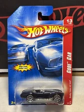 HOT WHEELS 1:64 SHELBY COBRA 427 S/C W-10 Spoke Wheels (LW) 13/24 097/180, K7648