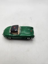AURORA VIBRATOR TJET THUNDERJET DARK GREEN HO SLOT MERCEDES BENZ 300 SL