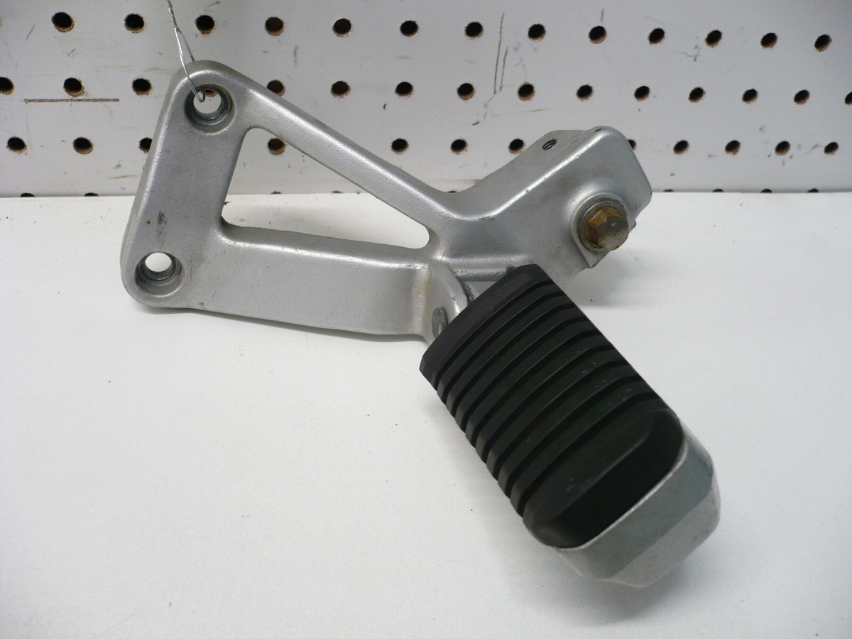 KAWASAKI 2001 ZG1000 CONCOURS- LEFT REAR FOOT PEG PILLION BRACKET