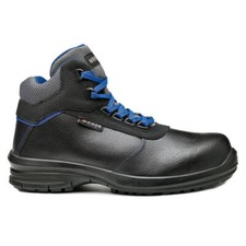Base B0951 Izar Top Work Safety Boot Black / Blue S3 CI SRC Sizes UK 7 - 12