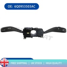 For VW Transporter T5 2003-2009 Steering Column Switch Set Indicator Wiper Stalk