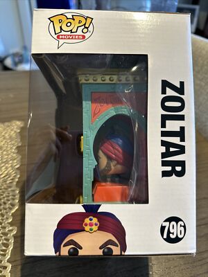 Figura Funko POP Big Zoltar 15 cm - La Frikitienda