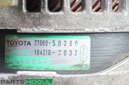 02-10 Lexus SC430 Alternator Generator 27060-50280 OEM - Picture 7 of 7