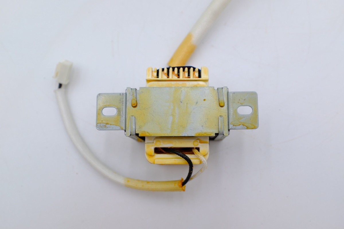 GE Microwave Transformer WB20X10017 6170W2G008A 040109Y | eBay