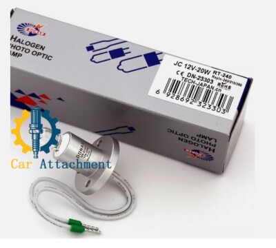 RAYTO RT-240 Biochemical Light 12V20W Biochemical Instrument Lamp Bulb 310 360