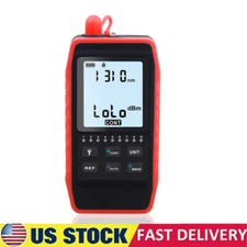 Optical Power Meter NF-908 Fiber Tester Visual Fault Locator Network Cable Test