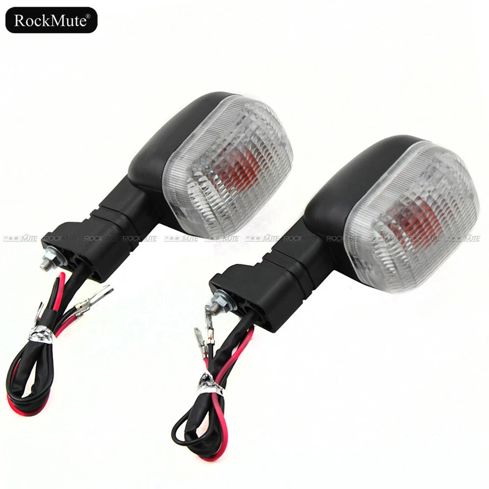 Indicador de luz de señal de giro delantero trasero para BMW F 650 GS DAKAR/Scarver 2000-2007 Foto 4 de 4