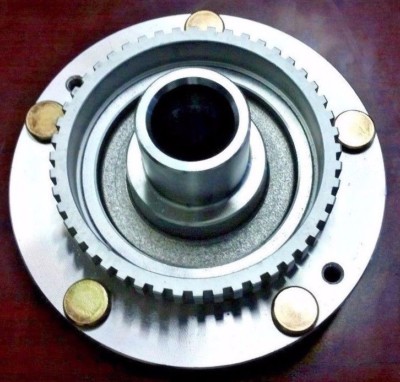 【ジェニー③】a+u 2003,2005,2007 Premium 51300-3E200 Wheel Spindle Hub Front OE Replacement for Kia