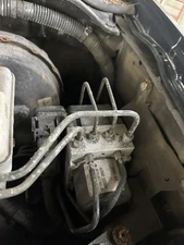 Used ABS Pump and Motor Assembly fits: 2012 Nissan Frontier Assembly 4x4 6 cylin