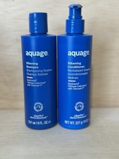 1-Aquage SeaExtend Silkening Shampoo, & 1-Sil...