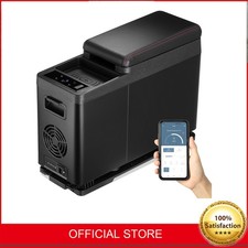 8 L Armrest Freezer Fridge -20°C Mini 12 Volt Portable Freezer Camping Travel