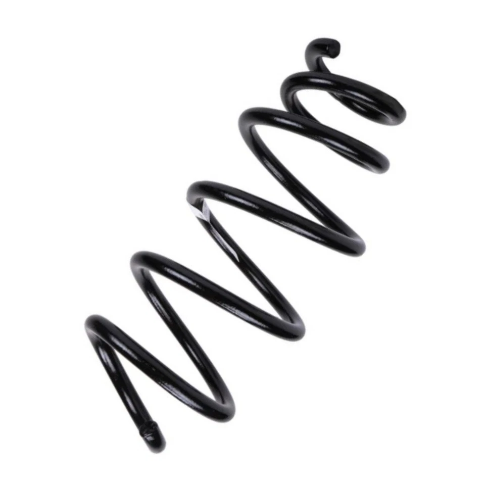 Genuine ACDelco For Buick Regal 2011-2016 Coil Spring Front Black Straight End 1 - Image 3 of 4