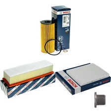 BOSCH Inspektionspaket Filterset f�r BMW X5 F15 F85 xDrive25d sDrive25d