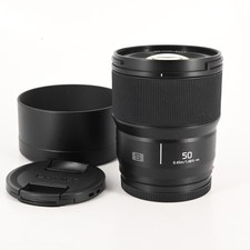 Panasonic Lumix S 50mm f1.8 Lens L-Mount Lens S-S50 #965